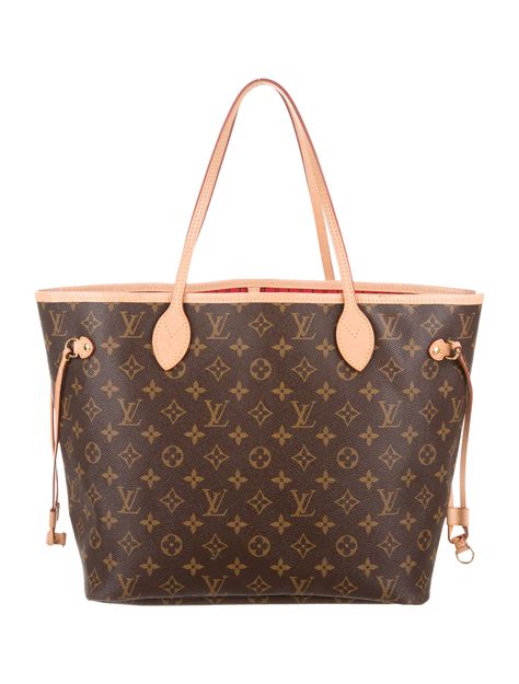 are louis vuitton monograms real